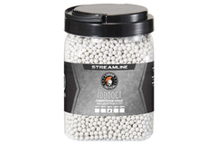 Lancer Tactical BBs in a full bucket for high-volume play