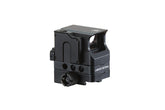 Lancer Tactical FC1 red dot sight front view for fast target acquisition