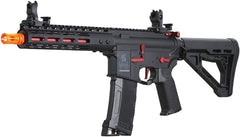 Lancer Tactical Gen 3 Archon M-LOK 9in mid-cap magazine feeding setup