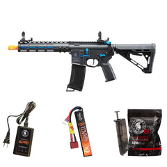 Lancer Tactical Gen 3 Archon trigger demonstrates programmable control for varied fire modes