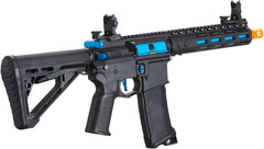 Lancer Tactical Gen 3 Deans connector enables compact high-capacity battery setup