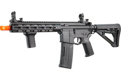 Lancer Tactical Gen 3 Hellion MLOK 10 6.03mm tightbore barrel improves range and accuracy.