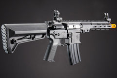 Lancer Tactical Nebula II ETU Predator Stalker 6.03mm tight bore boosts precision during skirmishes.