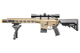 Lancer Tactical Hellion MLOK 10-inch assembly enabling quick upgrades and accessories.