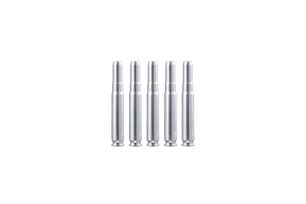 Lancer Tactical Kar 98k shell pack for 6mm BBs, ideal for quick reloads in airsoft skirmishes.
