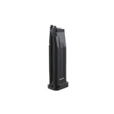 Lancer Tactical Knightshade magazine with full metal construction for durability.