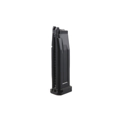 Lancer Tactical Knightshade magazine with full metal construction for durability.