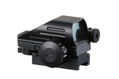 Lancer Tactical laser activation aids quick target reaffirmation during rapid moves.