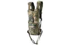 Lancer Tactical external fill port enables quick refills without removing the reservoir.