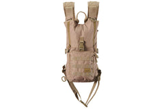 Lancer Tactical lightweight hydration backpack with water compartment for easy on-the-go sipping.