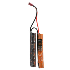 Lancer Tactical NiMH 9.6V 1600mAh nunchuck battery with Dean connector for compatible AEGs