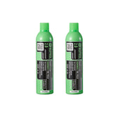 Lancer Tactical Nuprol 2.0 Ultimate Strong gas canister close-up, power ready for airsoft