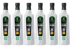 Lancer Tactical outdoor BBS with flawless spherical shape for consistent accuracy in field play.