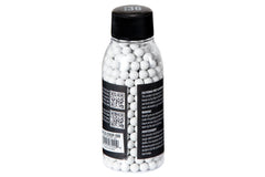 Lancer Tactical seamless-feed design BBs promote reliable feeding in 6mm airsoft guns.