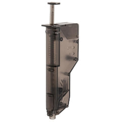 Lancer Tactical speed loader with transparent reservoir for easy BB visibility and faster reloads.