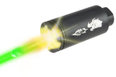 Lancer Tactical Spitfire tracer with flame effect for dramatic in-game visuals