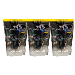 Lancer Tactical tracer BBS glow green for outdoor field use and consistent flight.