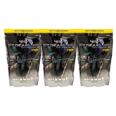 Lancer Tactical Tracer BBS packaging protects BBs from moisture and light