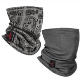 LANLFY flame-resistant neck gaiter pack for on-the-job protection.