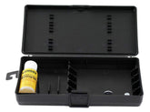 Lansky LS06300-BRK case with oil for portable knife and tool storage.