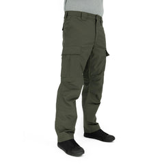 LA Police Gear Atlas BDU Cargo Pants front view showing athletic fit for patrols