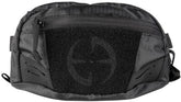 LA Police Gear Frunk Waist Pack front pocket for quick access to essentials