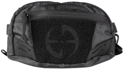 LA Police Gear Frunk Waist Pack front pocket for quick access to essentials