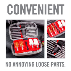 Large slotted tip and 50 patches