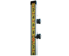 LaserLine GR10T 10-foot grade rod for precise elevations on construction sites.