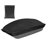 Lasuroa jet sled cover storage bag keeps gear organized and portable