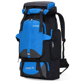 Lawaia 70L main compartment showing space for multi-day gear