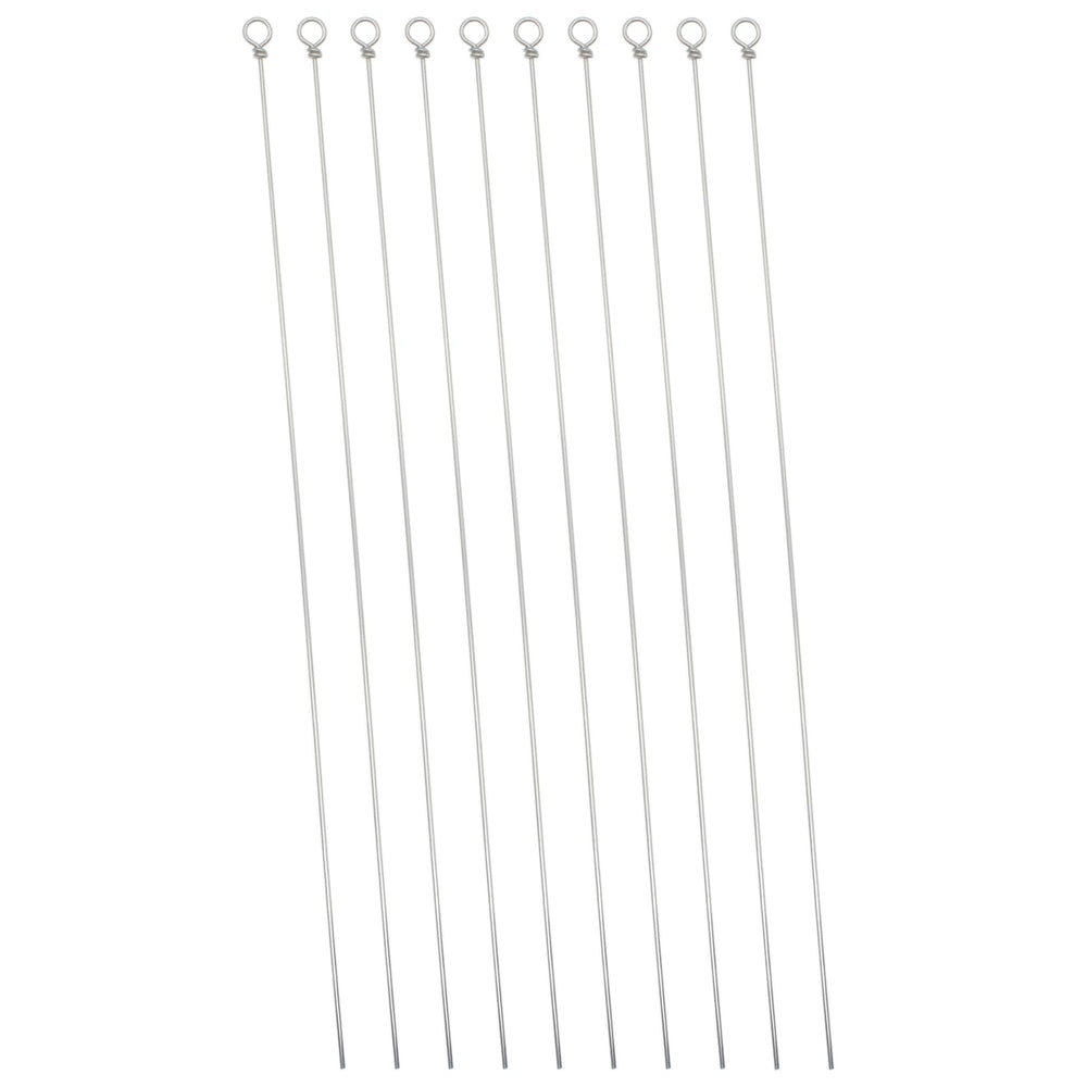 LBTODH stainless steel spinner wire, 160mm length