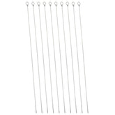 LBTODH stainless steel spinner wire, 160mm length
