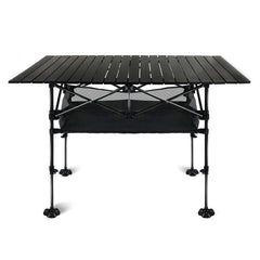 LEADALLWAY waterproof surface cleans easily after outdoor meals.