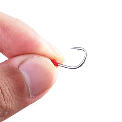Carp fishing hooks 6# and 10# explosion type by Leadigol