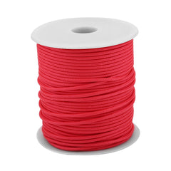 Leapiture 50m spearfishing reel line red, 2mm diameter for durable, reliable underwater performance.