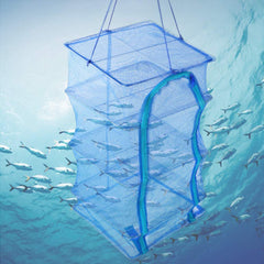 Leapiture drying net with fine mesh preserves fish and vegetables