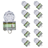 LED fishing light underwater lure 25mm x 45mm, 10-pack