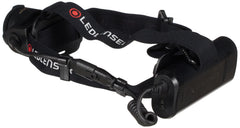Ledlenser H15R Core beam distance boost for trail navigation