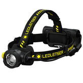 Ledlenser H15R work headlamp boosts outdoor visibility for rugged tasks