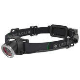 Ledlenser MH10 headlamp with a 600-lumen beam for outdoor tasks.