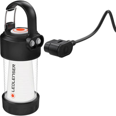Ledlenser ML4 USB charging for quick power during trips