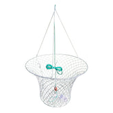 Lee Fisher Sports double ring crab net with 18-inch opening for easy crabbing