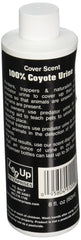 Leg Up Enterprises Real Coyote Urine close-up cap for quick application.