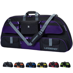 Legend Apollo soft bow case outer shell offers weather-ready travel protection