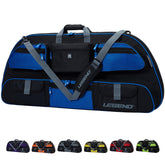 Legend Apollo soft bow case outer shell shields gear in any weather for travel readiness.