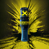 Legend Calls LXC Gold Canada Goose Call with insulating bands for rugged conditions