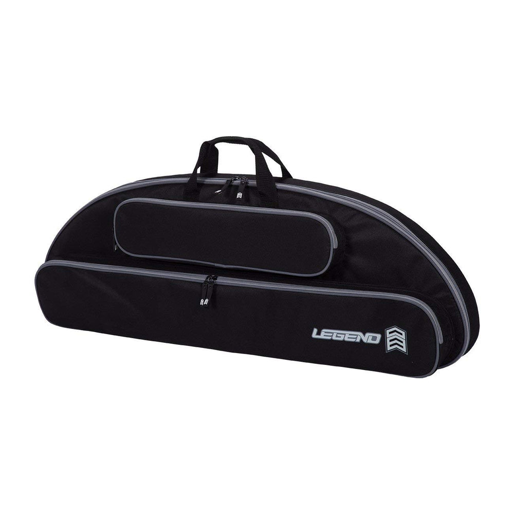 Legend Wolf Genesis bow case interior padding protects Genesis bows during transport