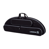 Legend Wolf Genesis bow case interior padding protects Genesis bows during transport