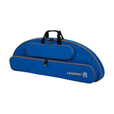 Legend Wolf Genesis bow case blue interior 37-inch keeps Genesis bows protected and organized